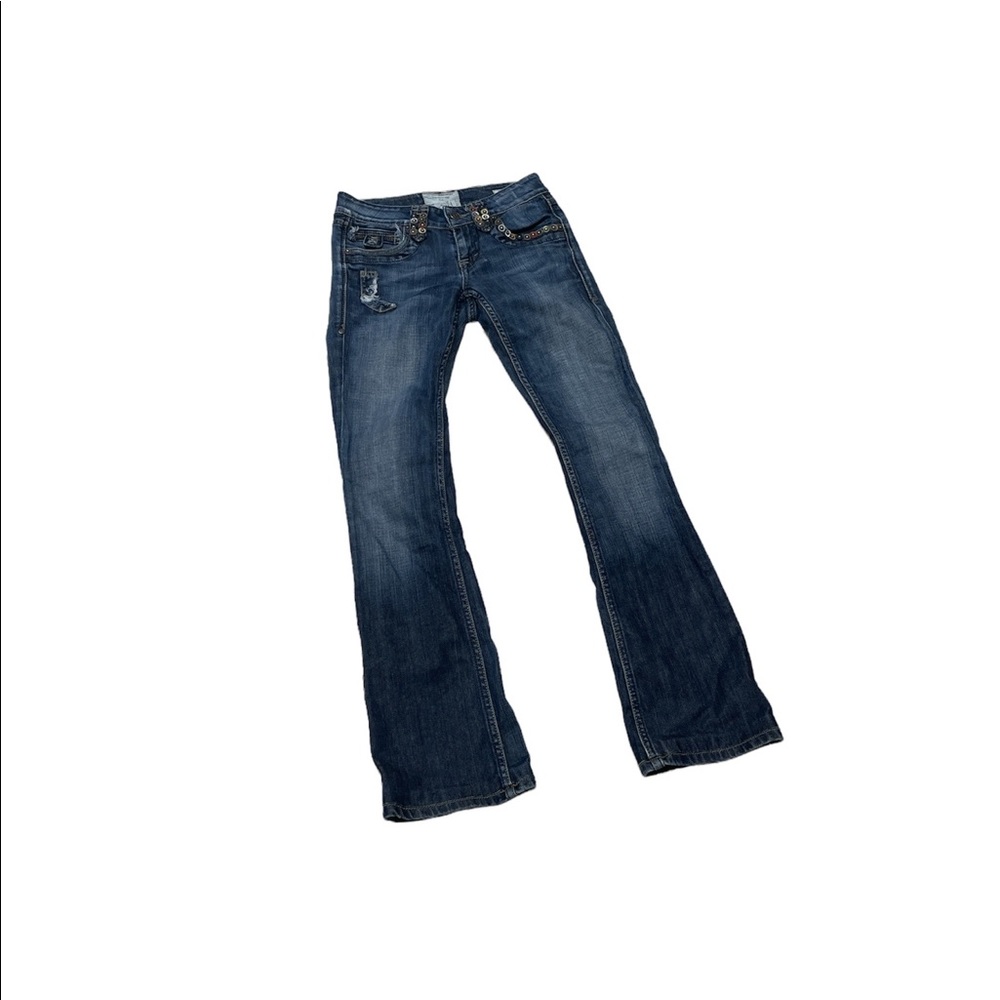 JIMMY TAVERNITI Jeans!!